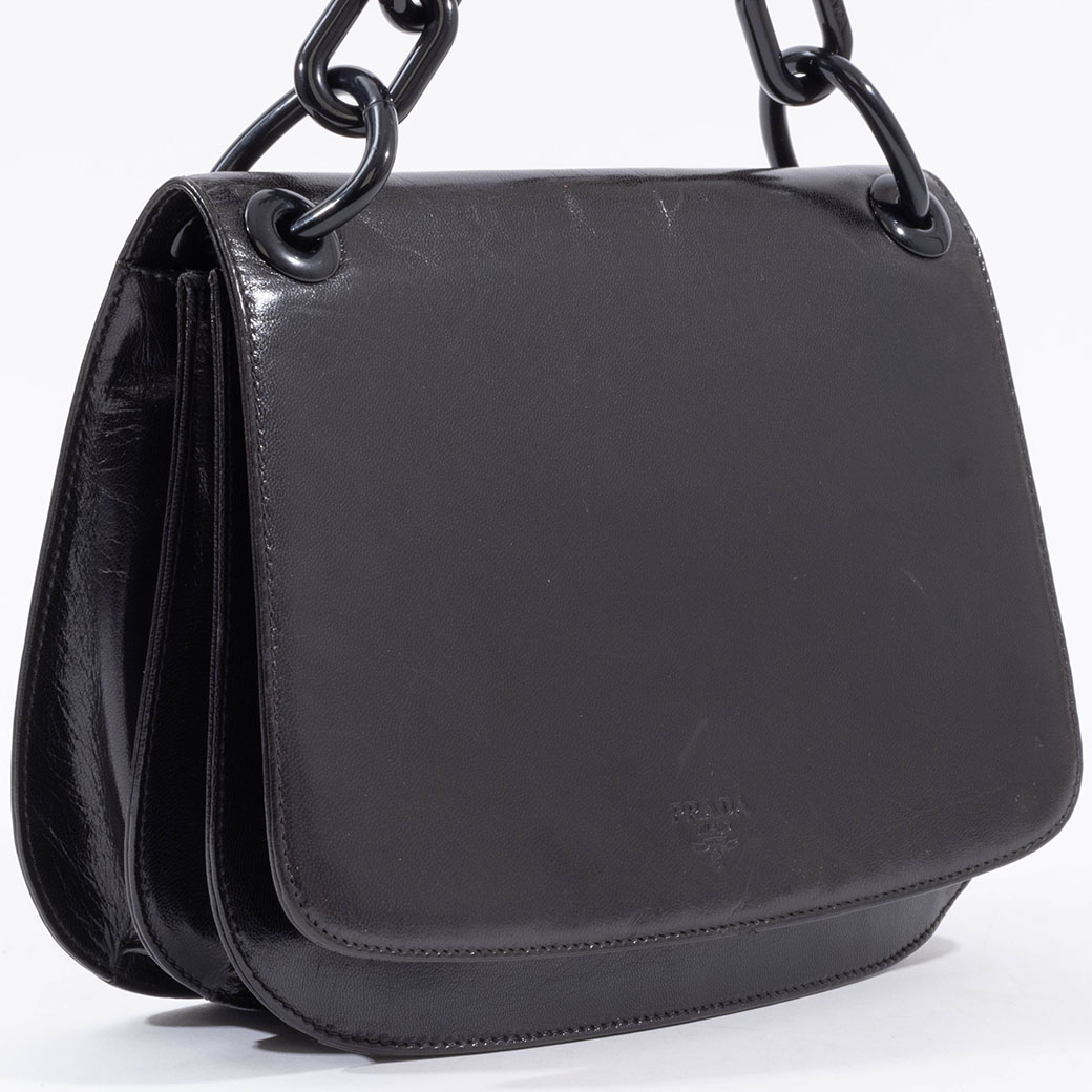 PRADA（プラダ） バッグ 中古 チェーン ショルダーバッグ マドラス
