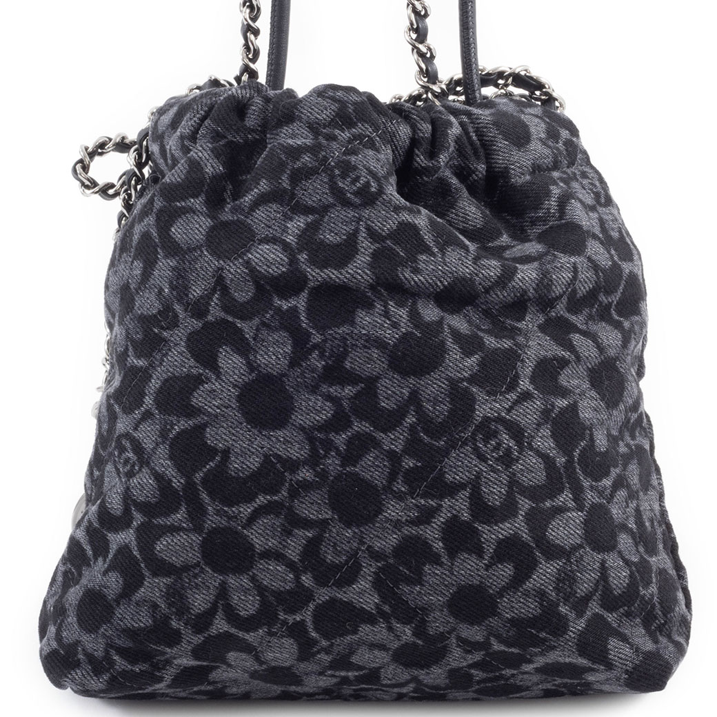 未使用 展示品 シャネル CHANEL 22 ミニ 2way チェーン ハンド ショルダー バッグ レザー ブラック AS3980 VLP 90261663 CHANEL（シャネル） 未使用 展示品 CHANEL 22 ミニ 2way チェーン