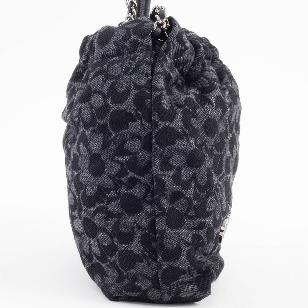 CHANEL（シャネル） バッグ 22 ショルダーバッグ 2way デニム ミニ