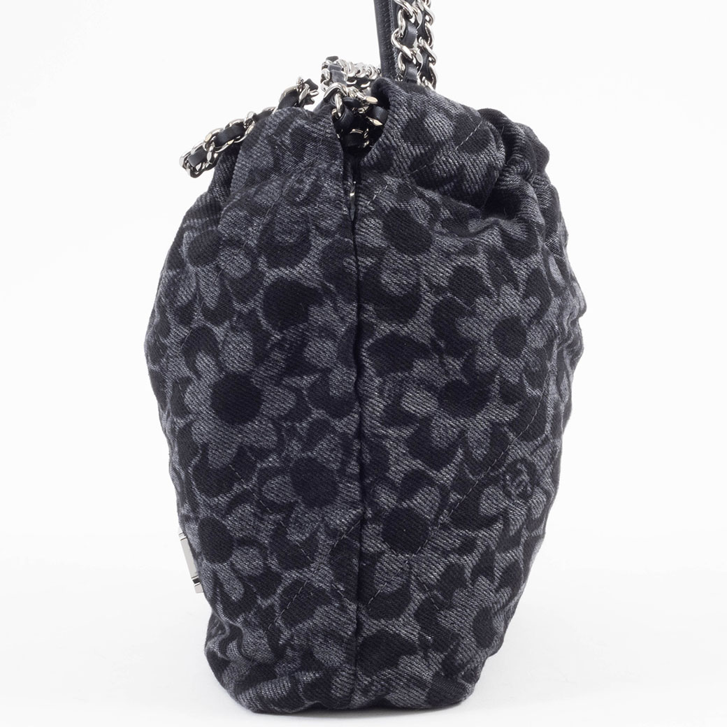 CHANEL（シャネル） バッグ 22 ショルダーバッグ 2way デニム ミニ