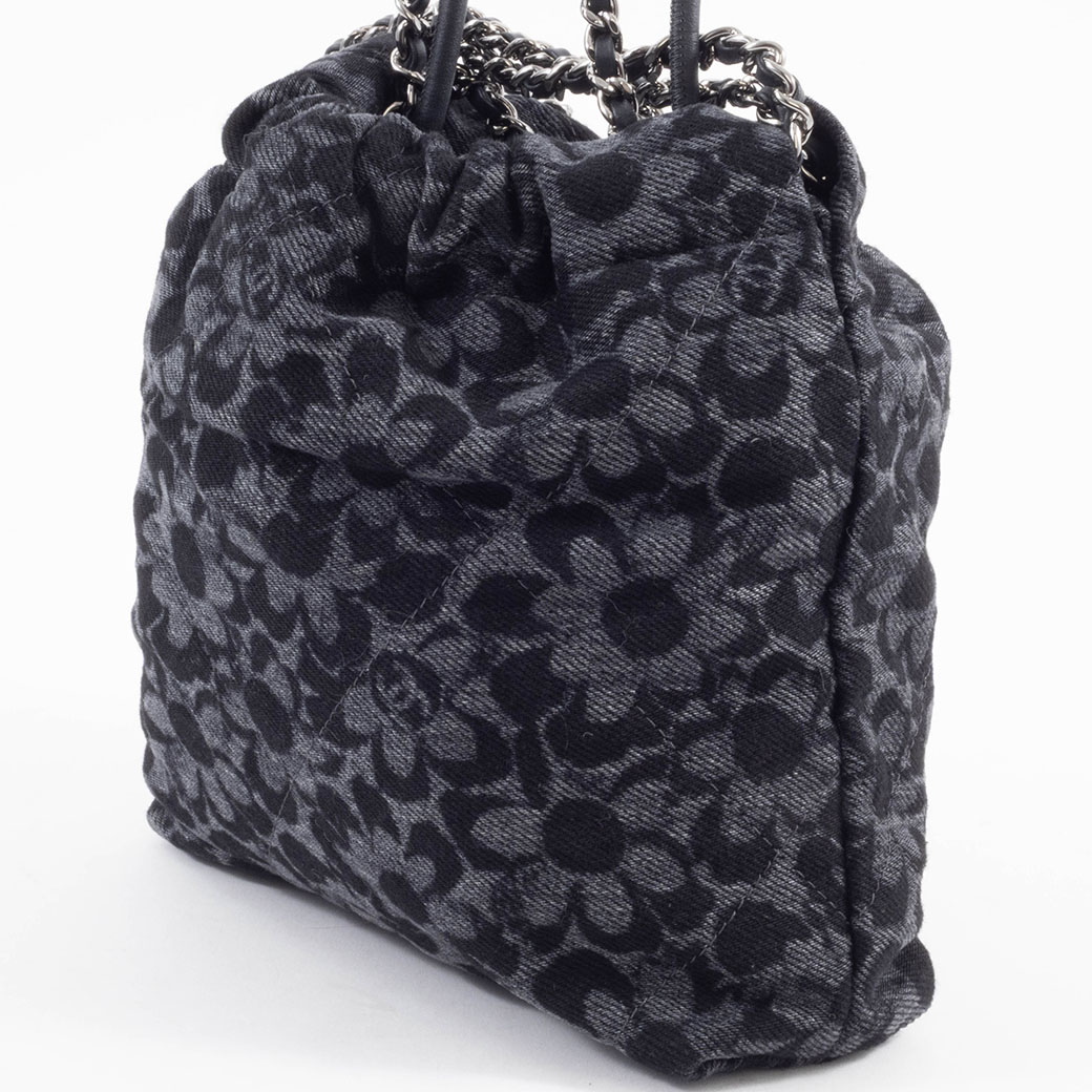 CHANEL（シャネル） バッグ 22 ショルダーバッグ 2way デニム ミニ