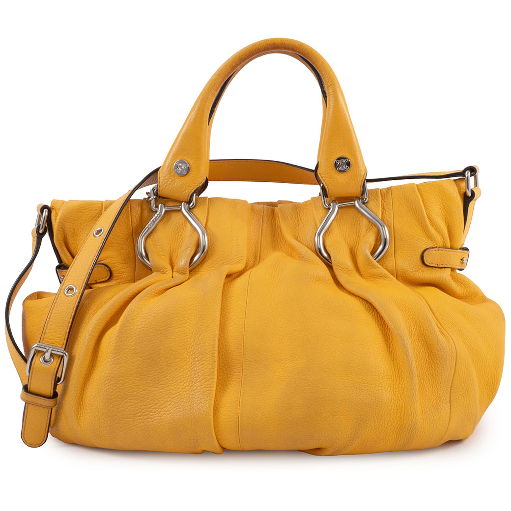 CELINE（セリーヌ） バッグ 中古 ショルダーバッグ ピロー 2way 