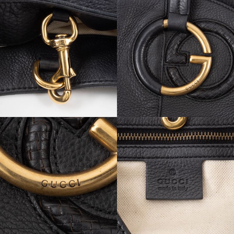GUCCI（グッチ） バッグ ショルダー 中古 レディース インター