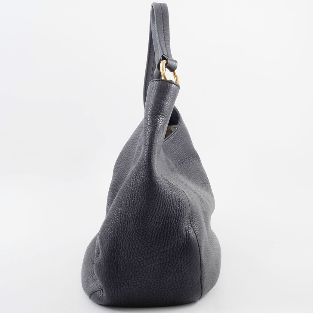 グッチ インターロッキングG ワンショルダーバッグ 309530 レザー レディース GUCCI 【1-0169600】 GUCCI（グッチ） バッグ ショルダー 中古 レディース インター