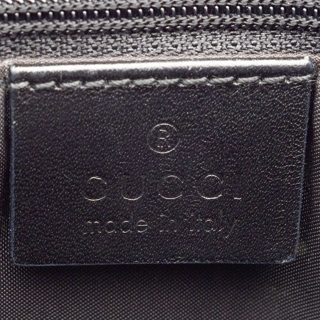 GUCCI（グッチ） バッグ ショルダー 中古 レディース ナイロン レザー
