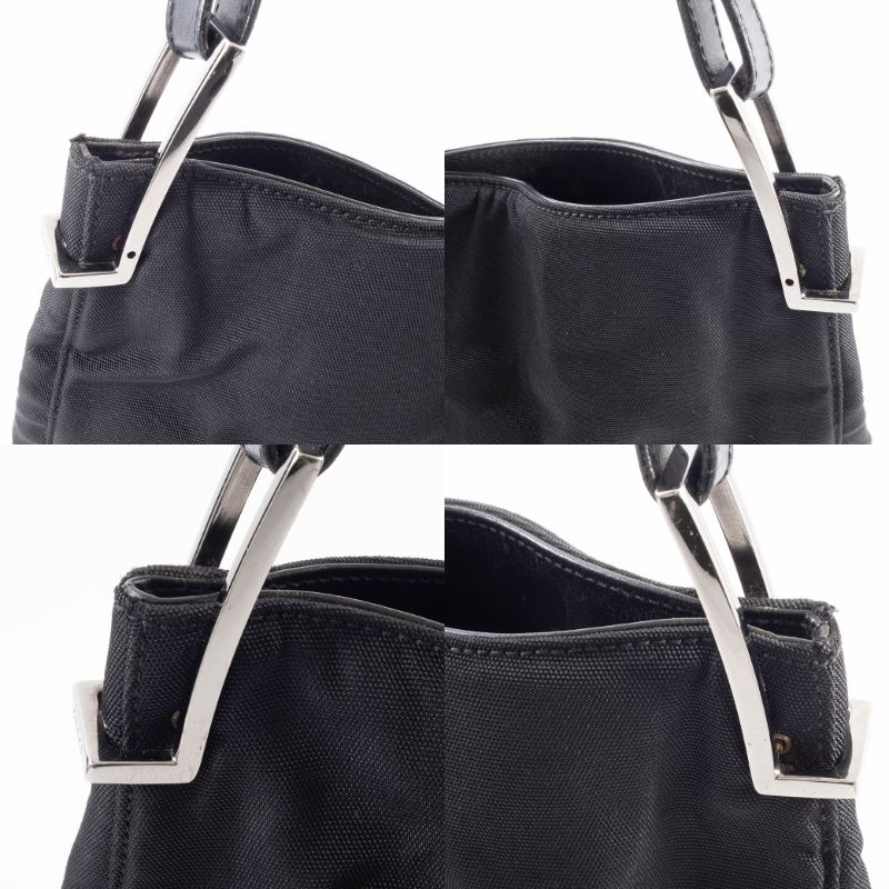 GUCCI（グッチ） バッグ ショルダー 中古 レディース ナイロン レザー