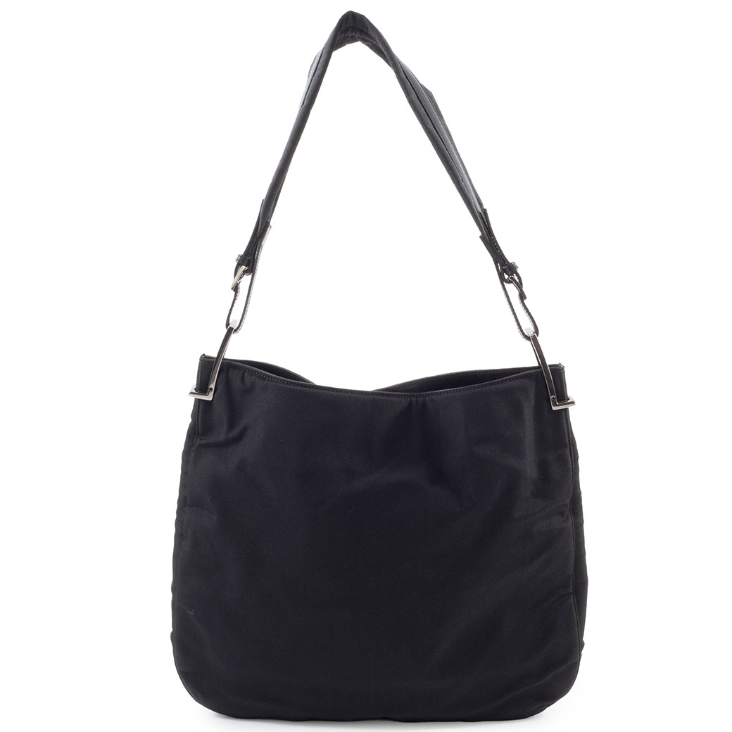 GUCCI（グッチ） バッグ ショルダー 中古 レディース ナイロン レザー 