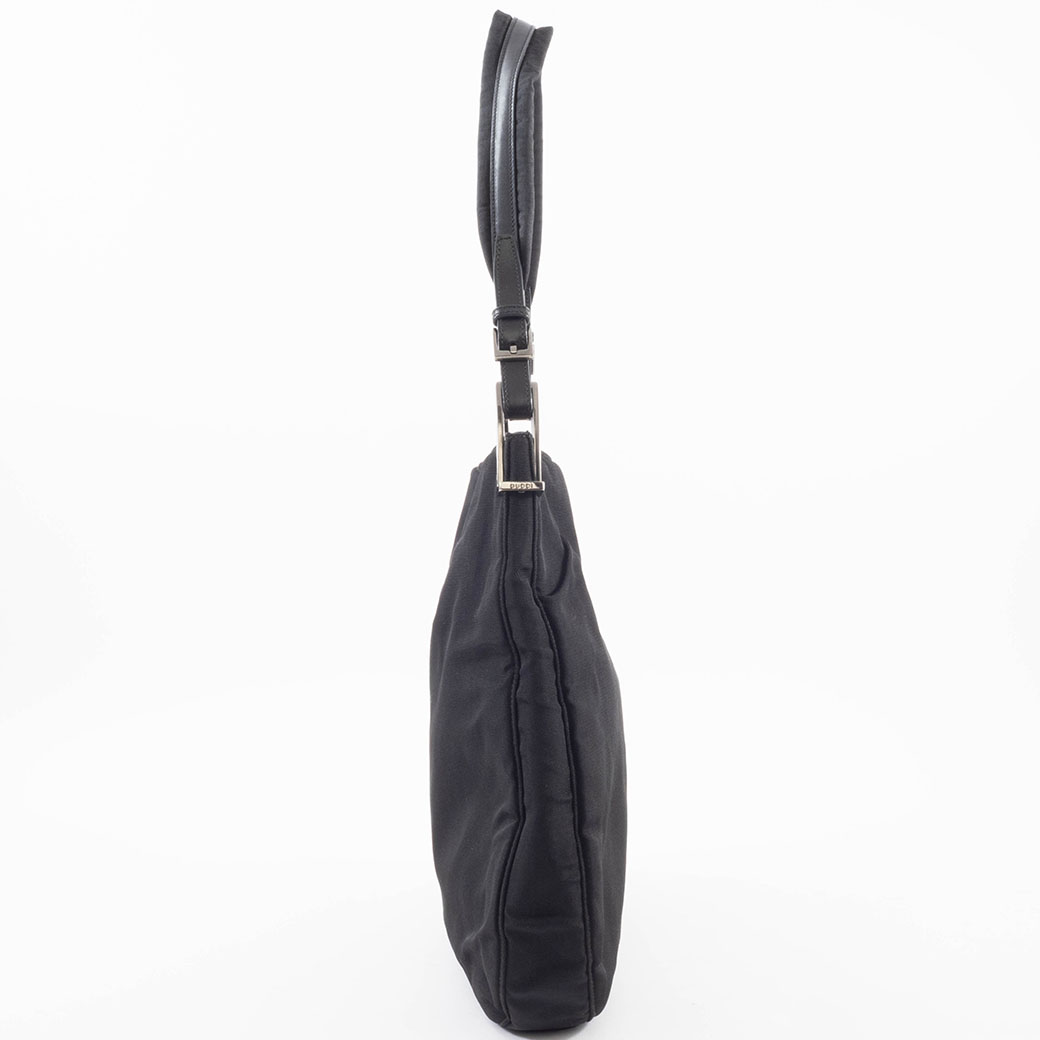 GUCCI（グッチ） バッグ ショルダー 中古 レディース ナイロン レザー
