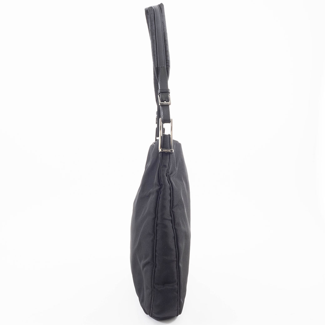 GUCCI（グッチ） バッグ ショルダー 中古 レディース ナイロン レザー