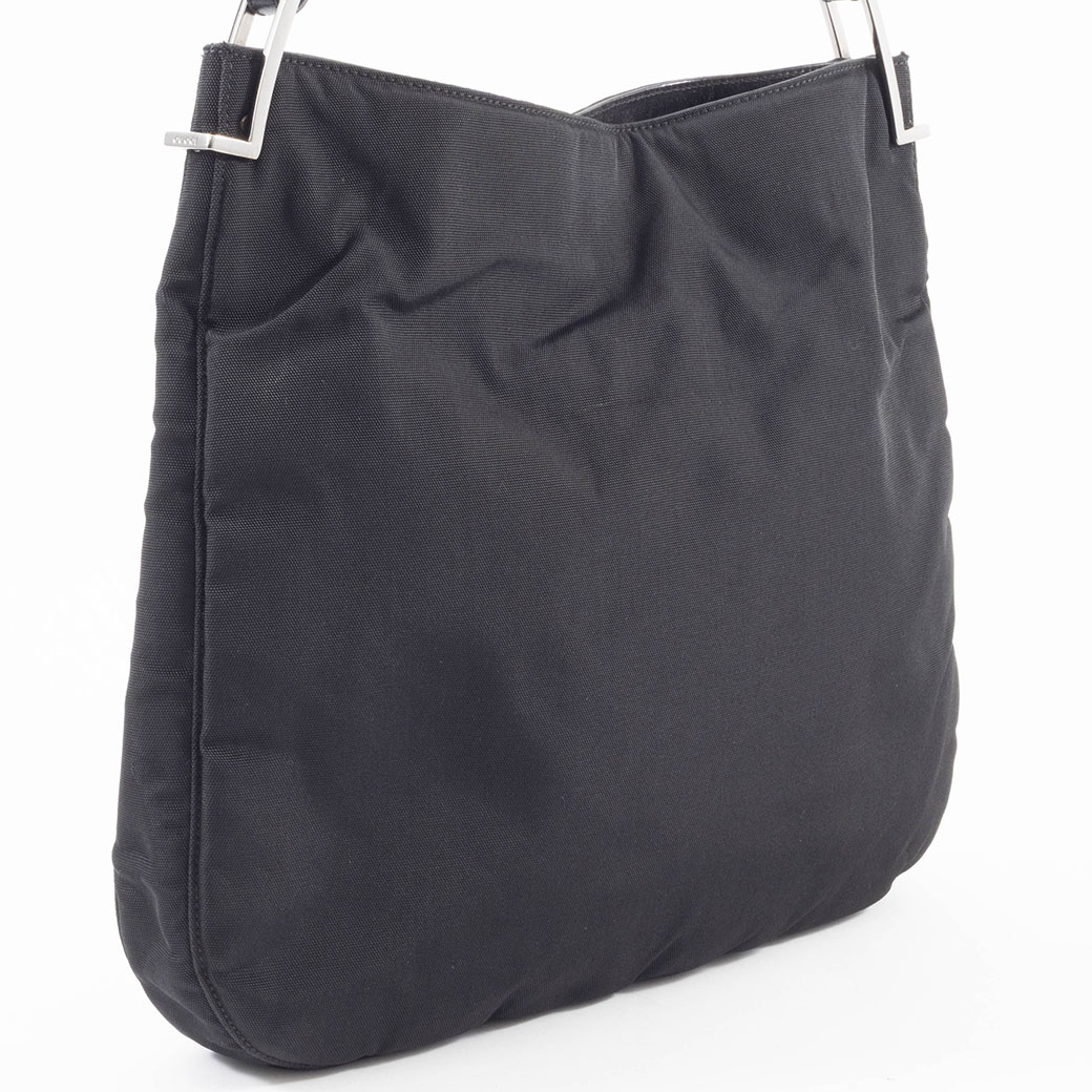 GUCCI（グッチ） バッグ ショルダー 中古 レディース ナイロン レザー