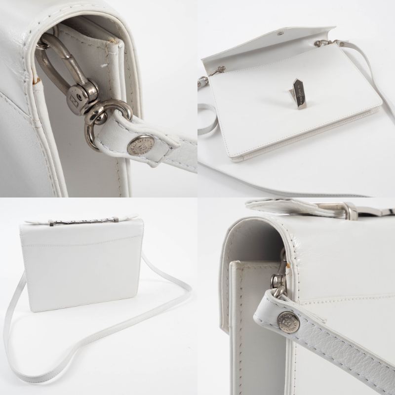 FENDI（フェンディ） バッグ ショルダーバッグ ヴィンテージ 2way ロゴ