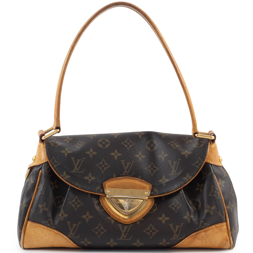ビバリー（LOUIS VUITTON） ルイ ヴィトン バッグ 中古 ビバリーMM