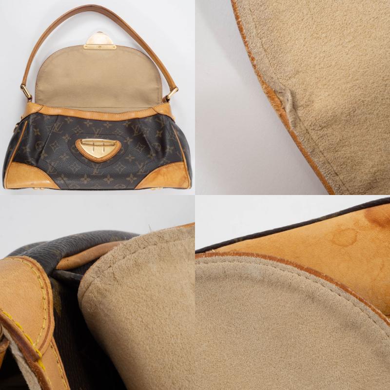 ビバリー（LOUIS VUITTON） ルイ ヴィトン バッグ 中古 ビバリーMM