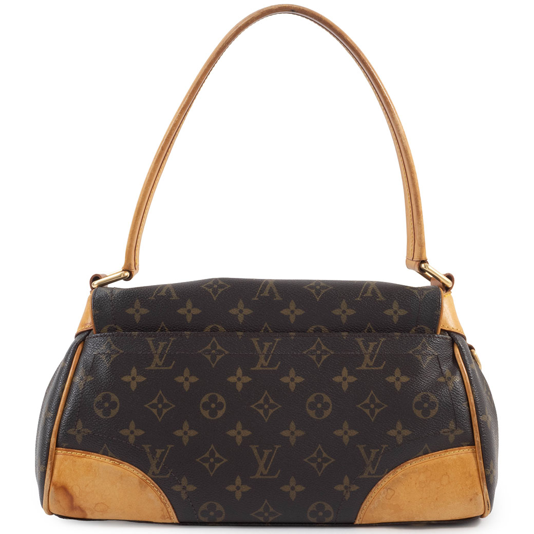 ビバリー（LOUIS VUITTON） ルイ ヴィトン バッグ 中古 ビバリーMM