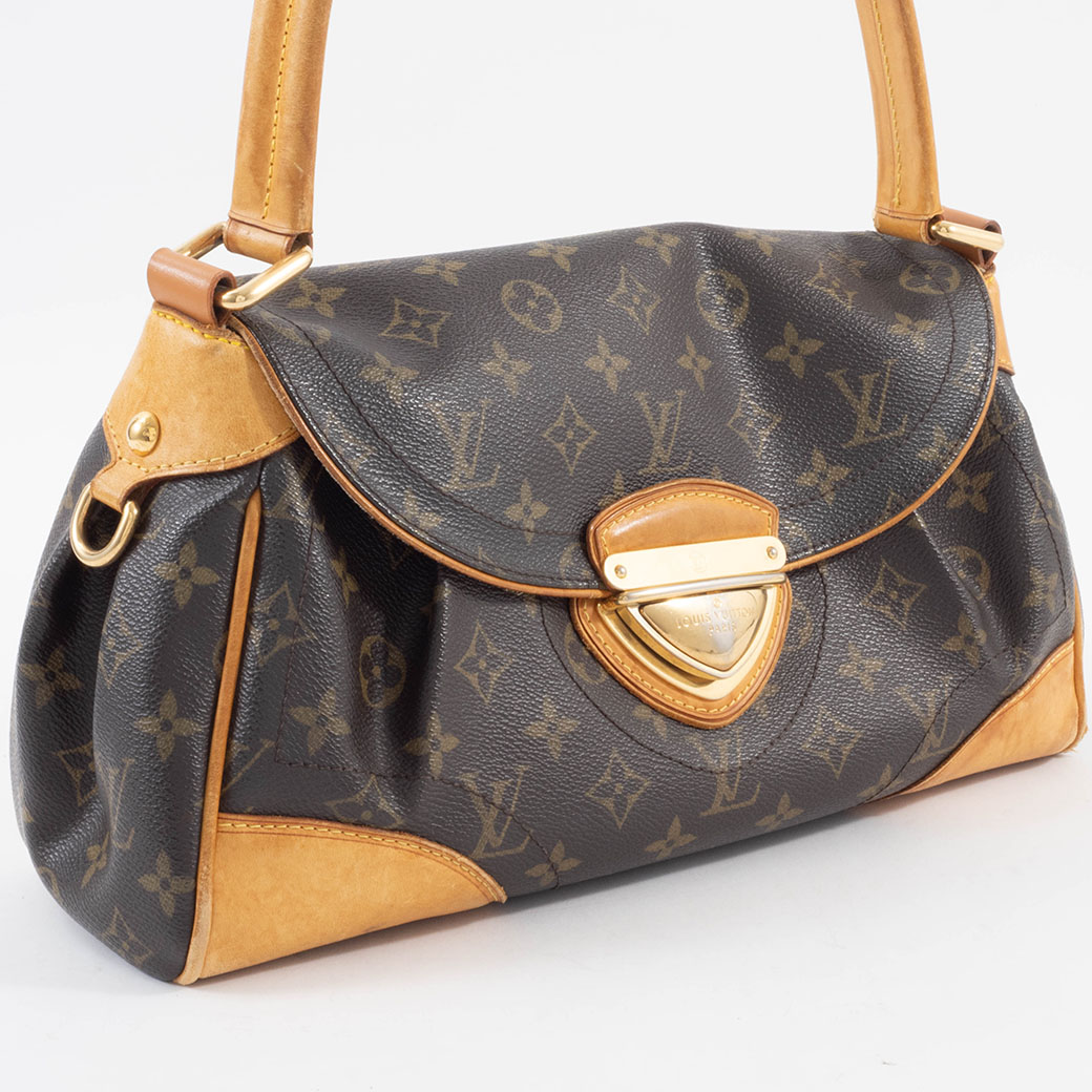 ビバリー（LOUIS VUITTON） ルイ ヴィトン バッグ 中古 ビバリーMM 