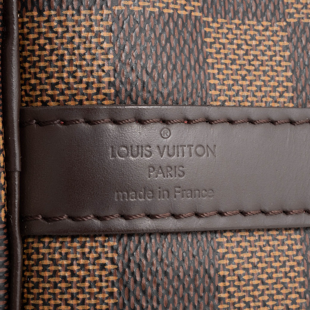ルイヴィトン スピーディバンドリエール30 ハンドバッグ N41367 ダミエエベヌキャンバス レディース N40590 LOUIS VUITTON 中古_10