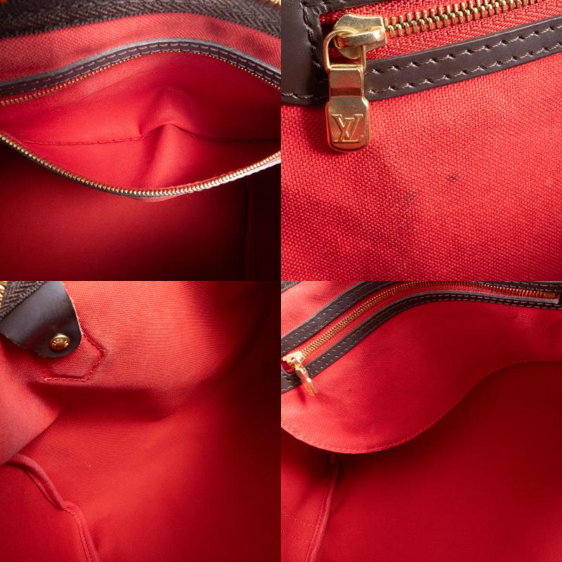 ルイヴィトン スピーディバンドリエール30 ハンドバッグ N41367 ダミエエベヌキャンバス レディース N40590 LOUIS VUITTON 中古_12