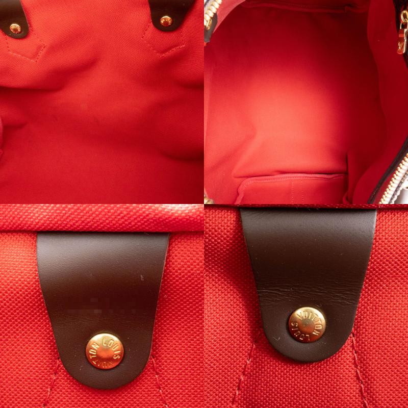 ルイヴィトン スピーディバンドリエール30 ハンドバッグ N41367 ダミエエベヌキャンバス レディース N40590 LOUIS VUITTON 中古_13