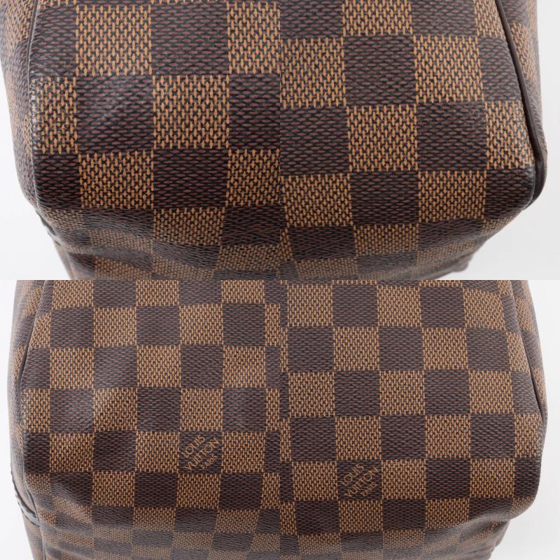 ルイヴィトン スピーディバンドリエール30 ハンドバッグ N41367 ダミエエベヌキャンバス レディース N40590 LOUIS VUITTON 中古_17