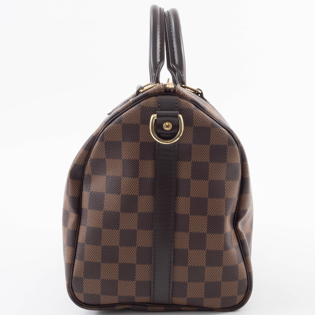 ルイヴィトン スピーディバンドリエール30 ハンドバッグ N41367 ダミエエベヌキャンバス レディース N40590 LOUIS VUITTON 中古_3