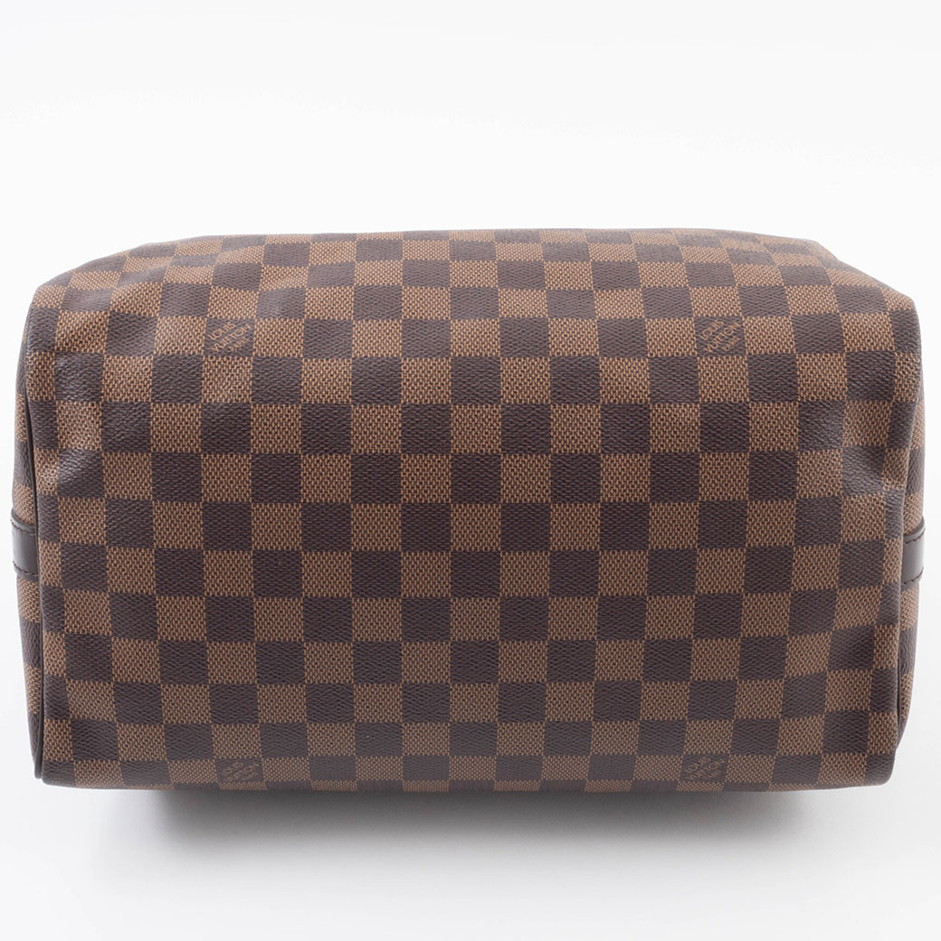 ルイヴィトン スピーディバンドリエール30 ハンドバッグ N41367 ダミエエベヌキャンバス レディース N40590 LOUIS VUITTON 中古_5