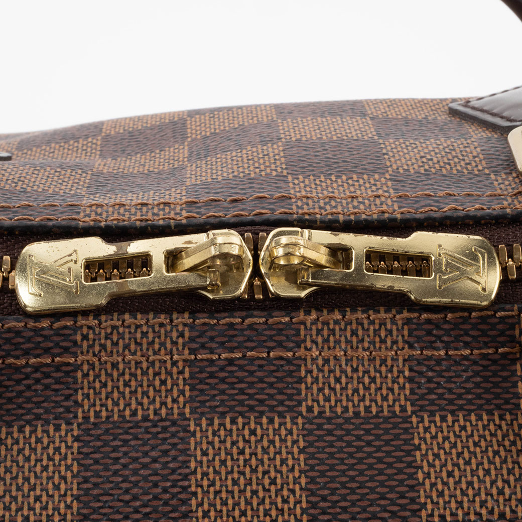 ルイヴィトン スピーディバンドリエール30 ハンドバッグ N41367 ダミエエベヌキャンバス レディース N40590 LOUIS VUITTON 中古_8