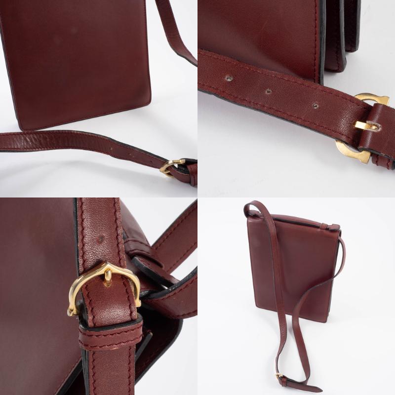 Cartier（カルティエ） マストライン 2WAYハンド ショルダーバッグ