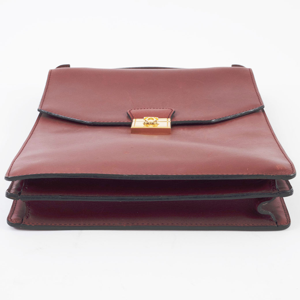 Cartier（カルティエ） マストライン 2WAYハンド ショルダーバッグ