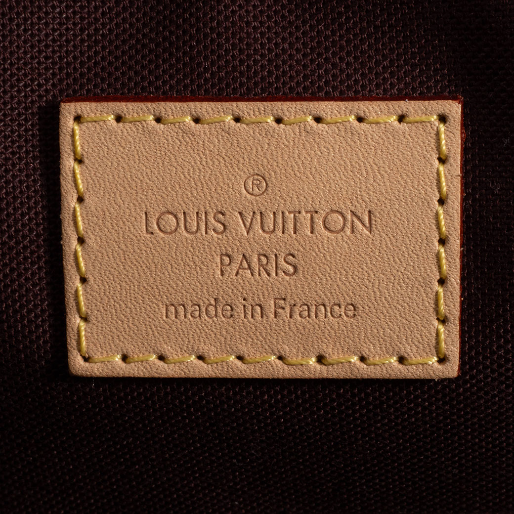 ルイヴィトン リボリーMM ハンドバッグ M44546 モノグラムキャンバス レディース A4収納可 LOUIS VUITTON 中古 ...