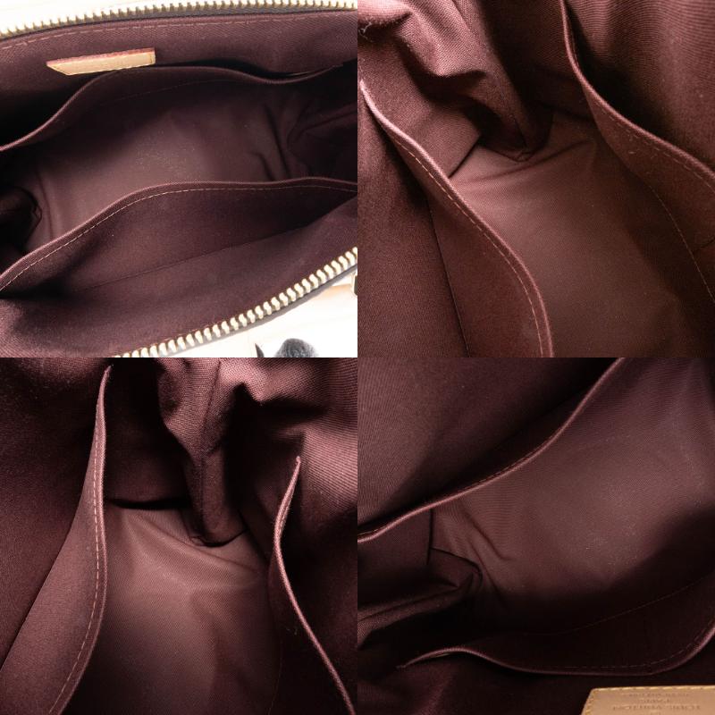 ルイヴィトン リボリーMM ハンドバッグ M44546 モノグラムキャンバス レディース A4収納可 LOUIS VUITTON 中古 ...