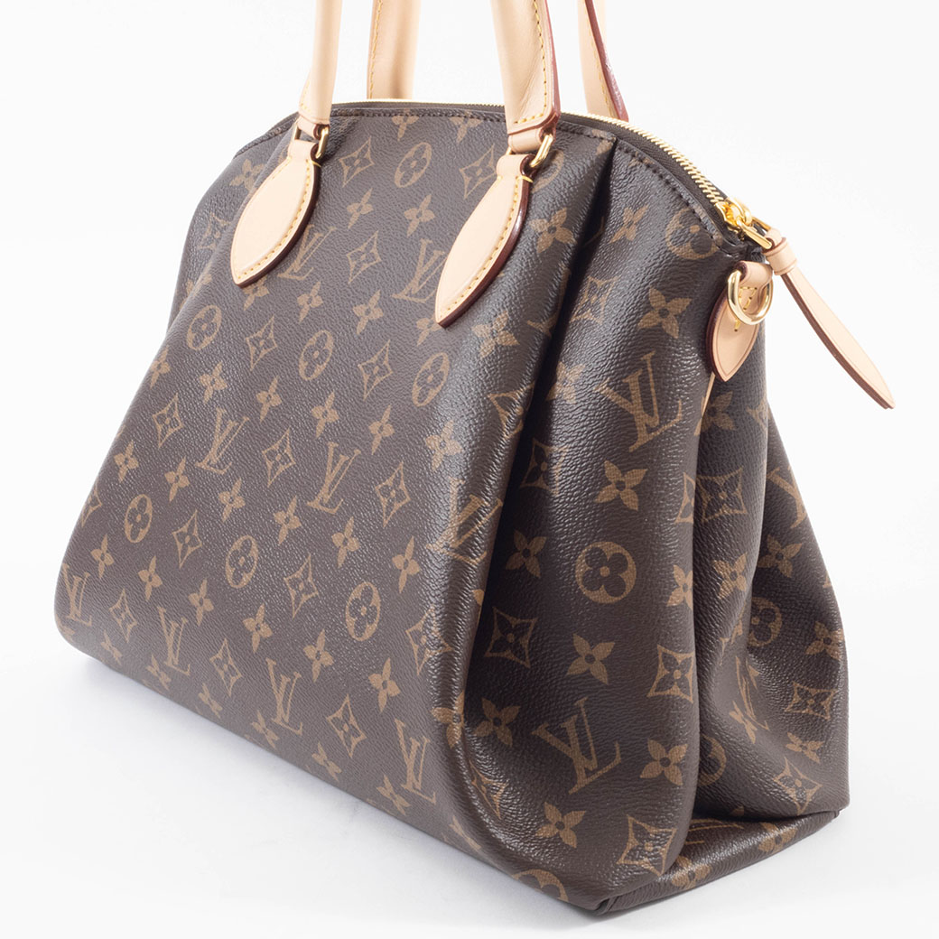 ルイヴィトン リボリーMM ハンドバッグ M44546 モノグラムキャンバス レディース A4収納可 LOUIS VUITTON 中古 ...