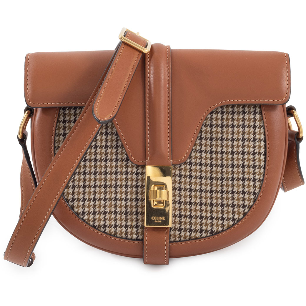 CELINE（セリーヌ） バッグ 中古ショルダーバッグ スモール ブザス 16