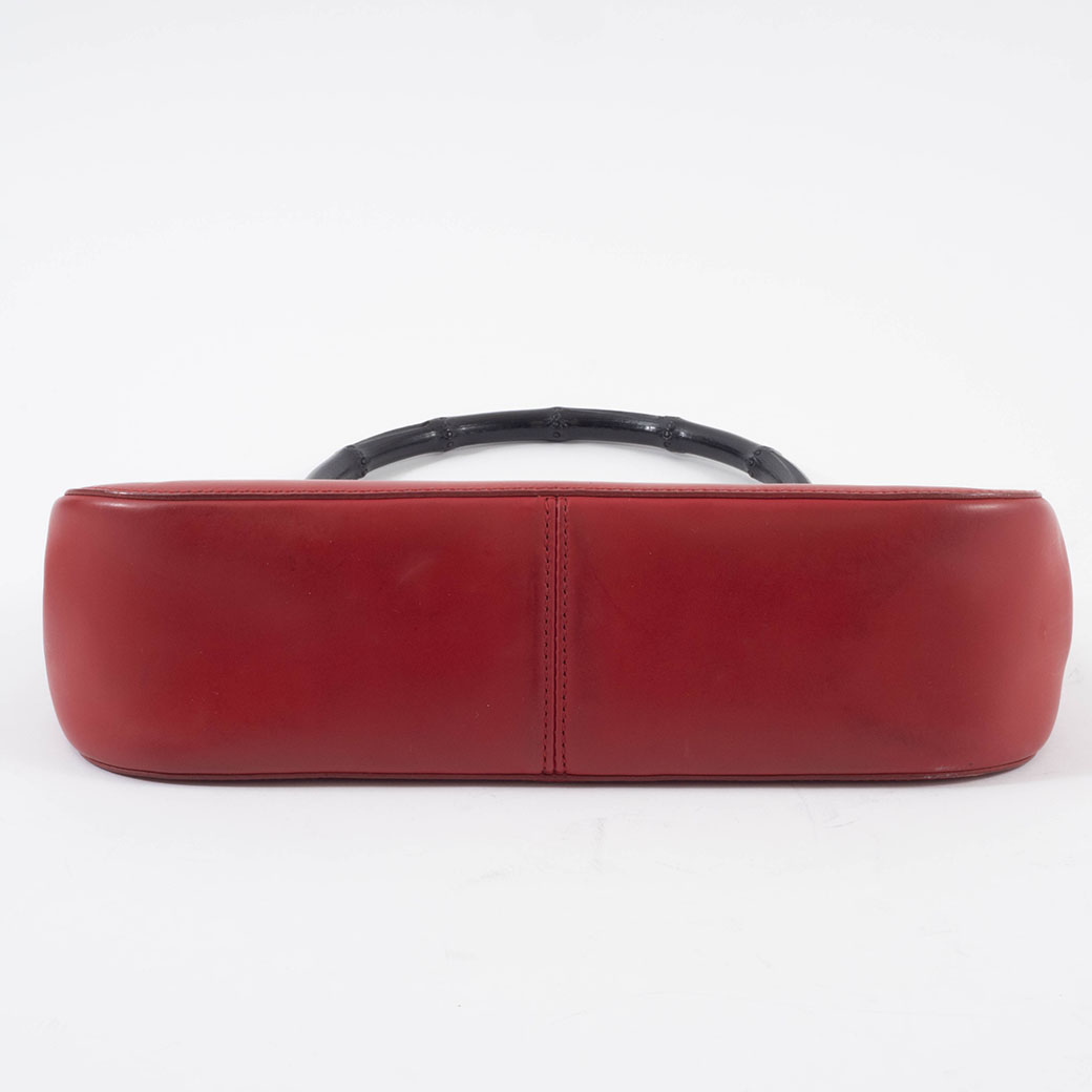 バンブー グッチ バッグ 中古 レディース オールドグッチ 001 3761