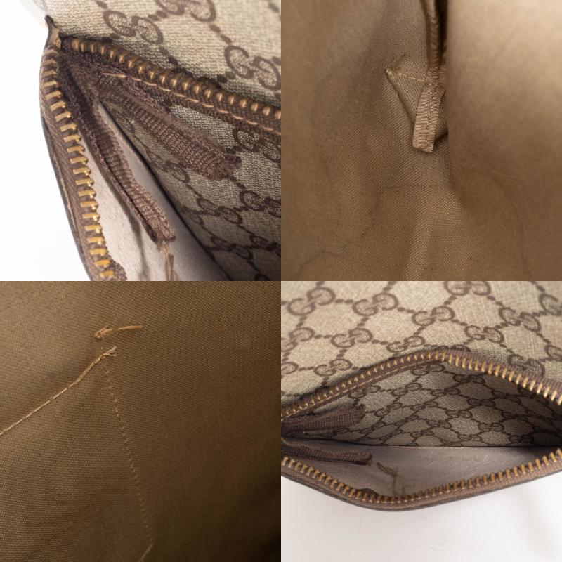 GUCCI（グッチ） バッグ 緑 赤 中古 トート レディース オールドグッチ