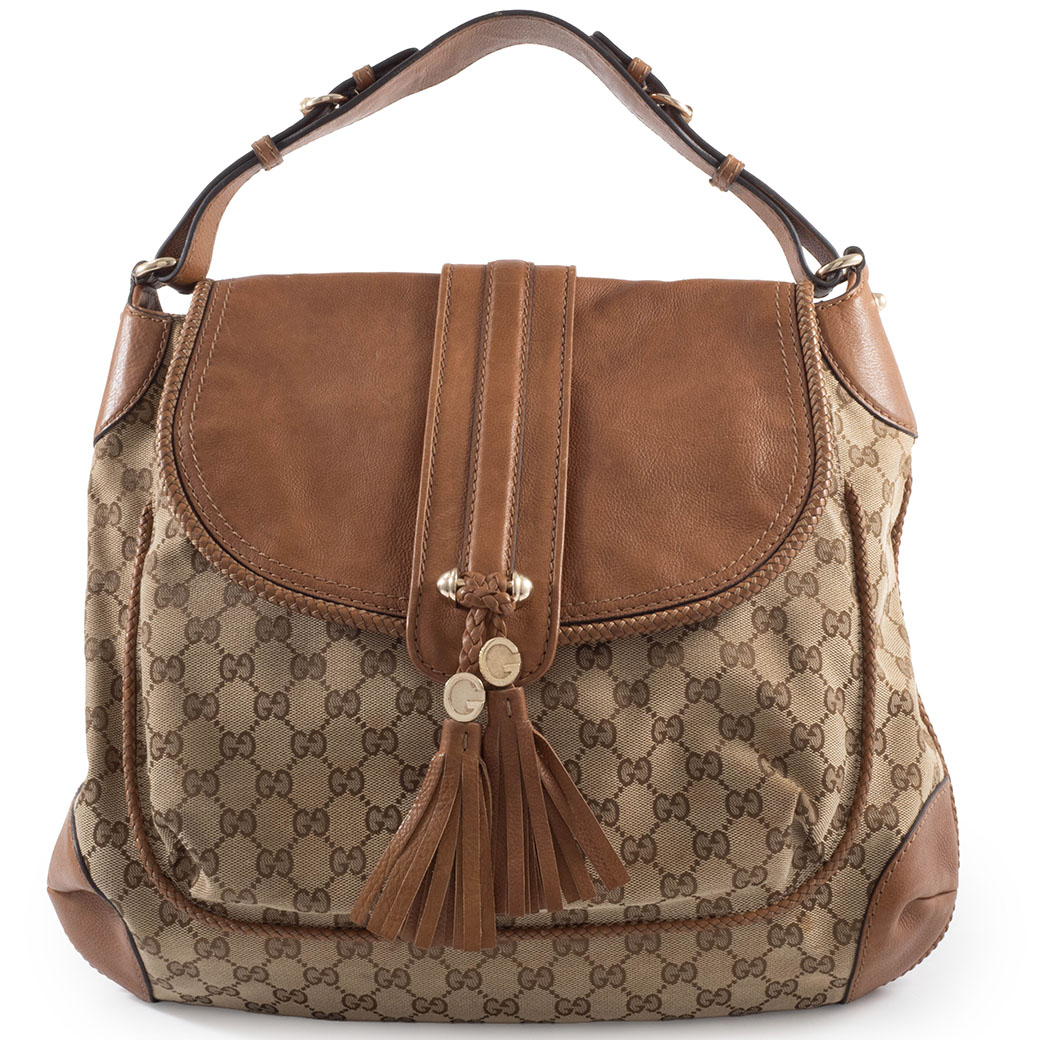 GG グッチ バッグ ショルダー 中古 レディース マラケシュ 257021 GG