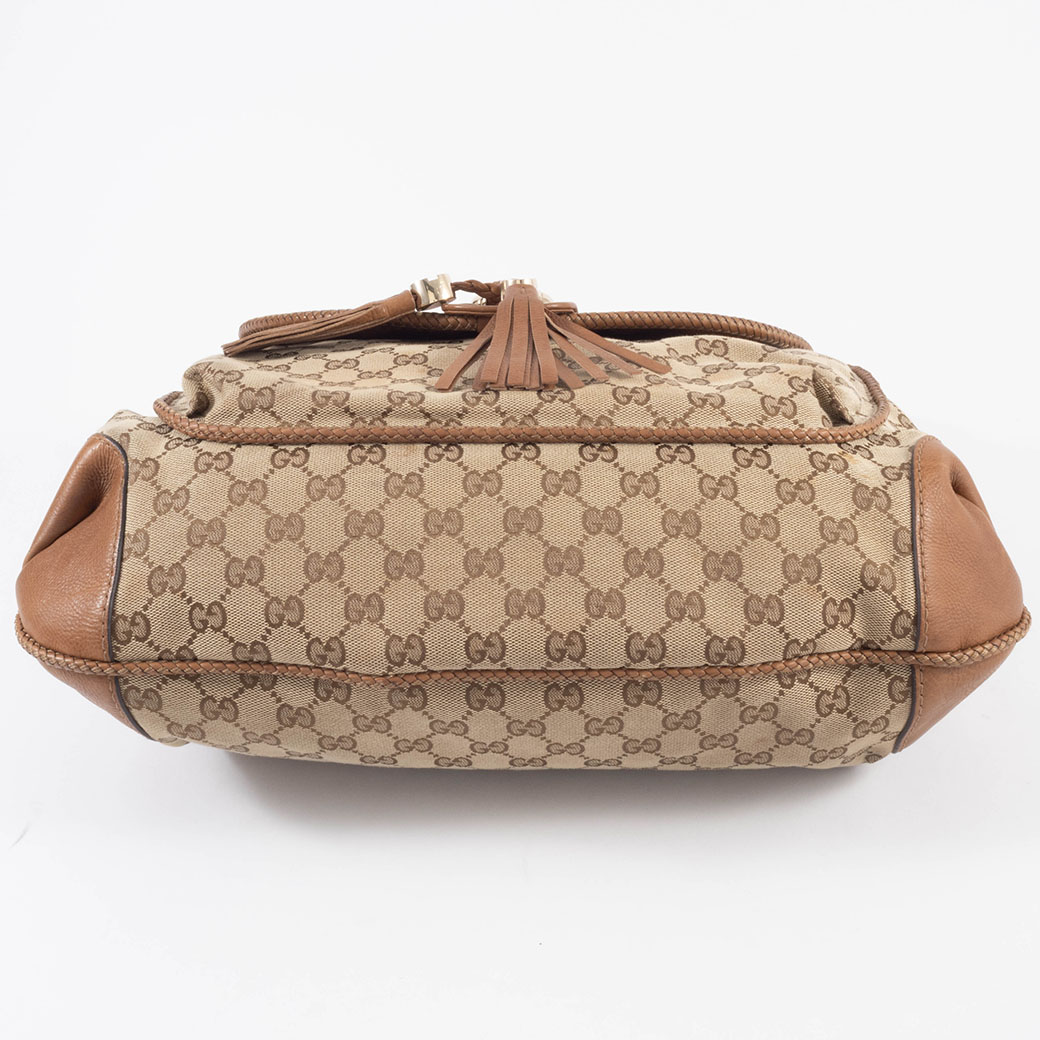 GG グッチ バッグ ショルダー 中古 レディース マラケシュ 257021 GG