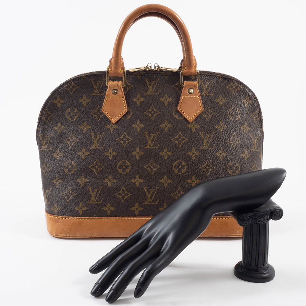 アルマ（LOUIS VUITTON） ルイ ヴィトン バッグ 中古 モノグラム