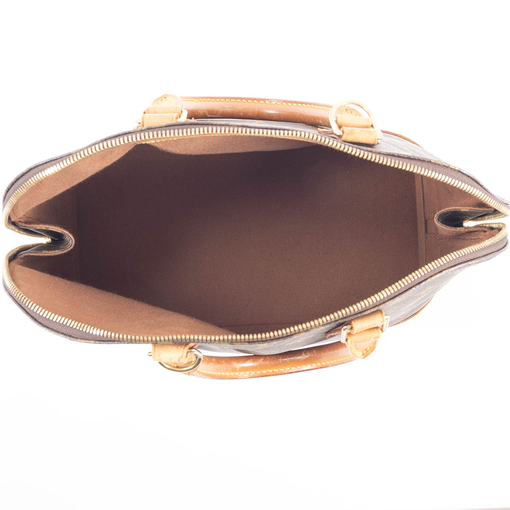アルマ（LOUIS VUITTON） ルイ ヴィトン バッグ 中古 モノグラム