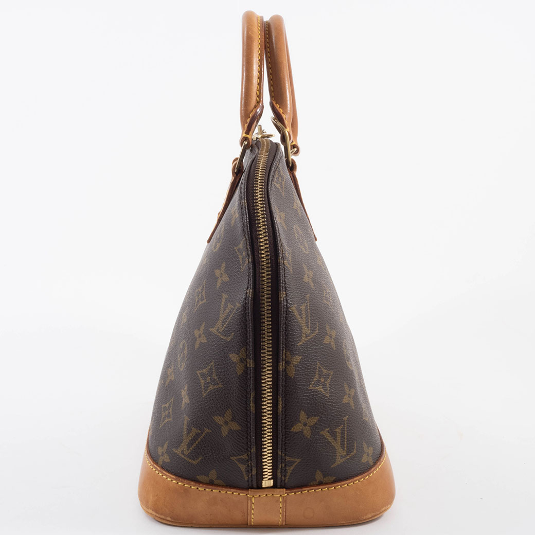 アルマ（LOUIS VUITTON） ルイ ヴィトン バッグ 中古 モノグラム
