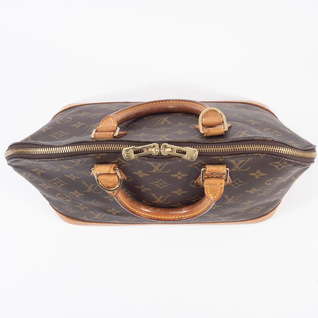 IZU【中古品】 LOUIS VUITTON M51130 ルイヴィトン アルマ モノグラム