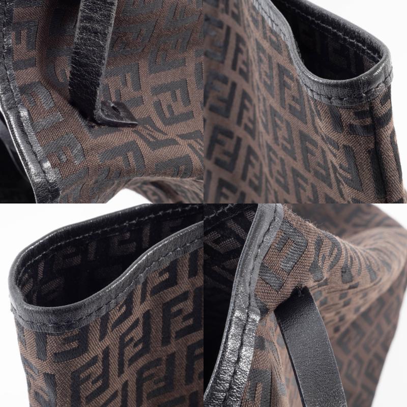 FENDI（フェンディ） バッグ ズッカ ズッキーノ トートバッグ 8BH005