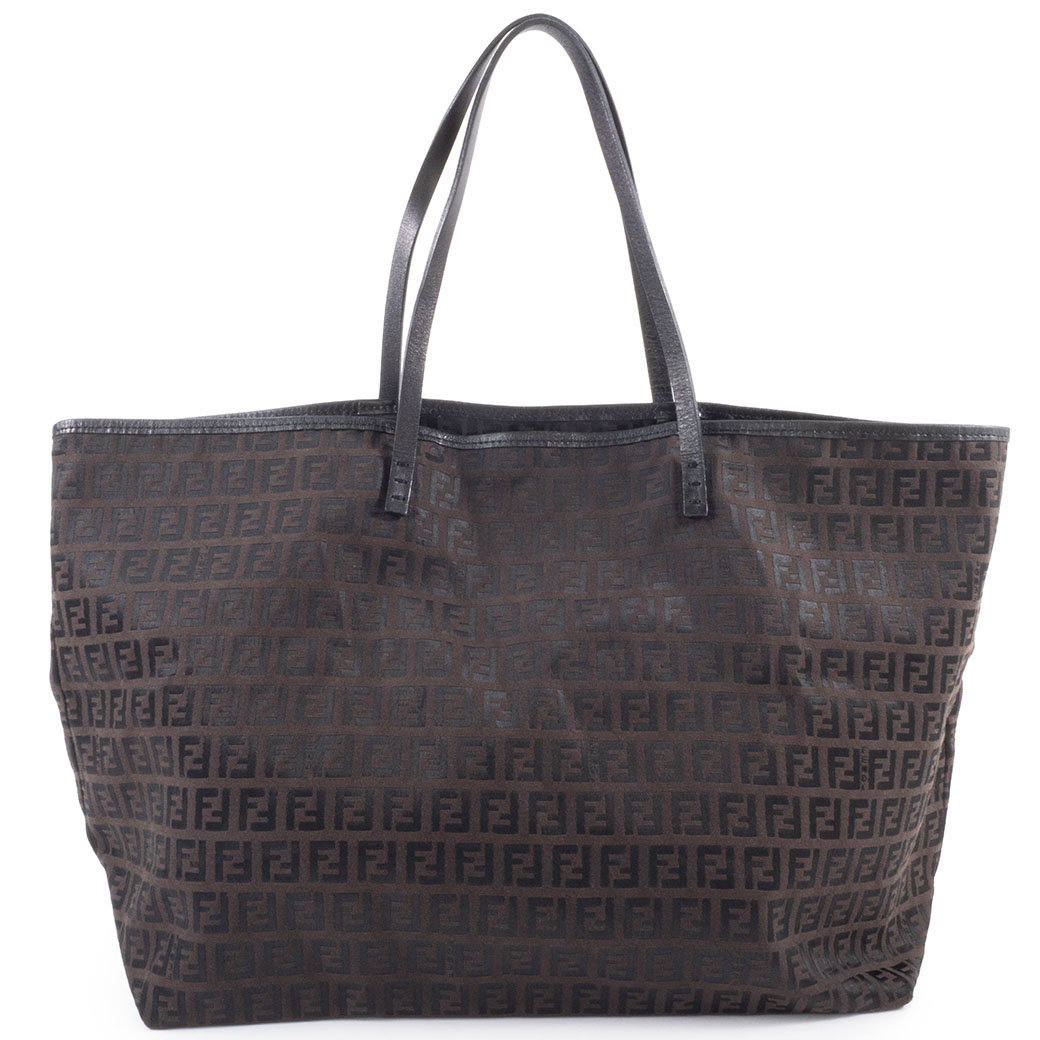 FENDI（フェンディ） バッグ ズッカ ズッキーノ トートバッグ 8BH005 