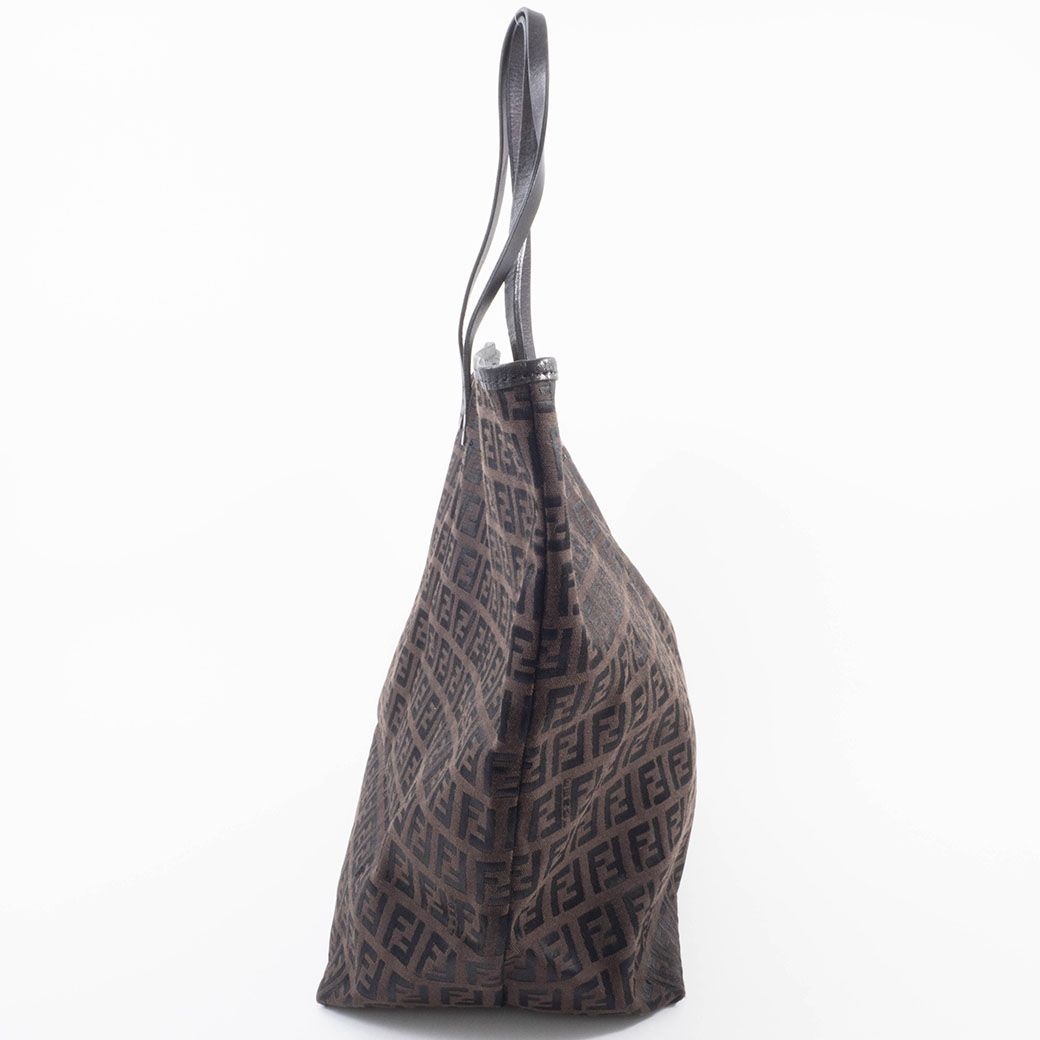FENDI（フェンディ） バッグ ズッカ ズッキーノ トートバッグ 8BH005