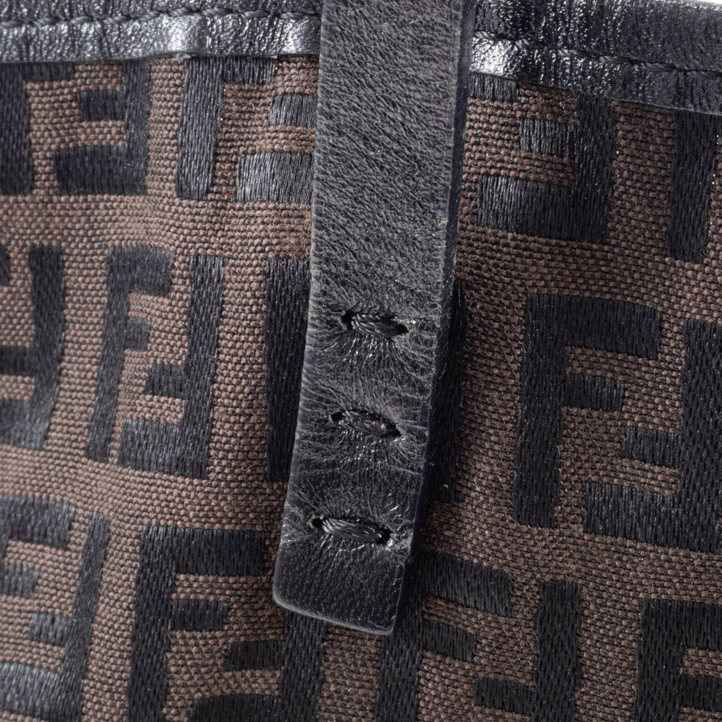 FENDI（フェンディ） バッグ ズッカ ズッキーノ トートバッグ 8BH005