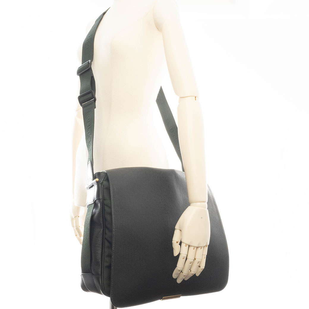 LOUIS VUITTON（ルイ・ヴィトン） ルイ ヴィトン バッグ メンズ 中古