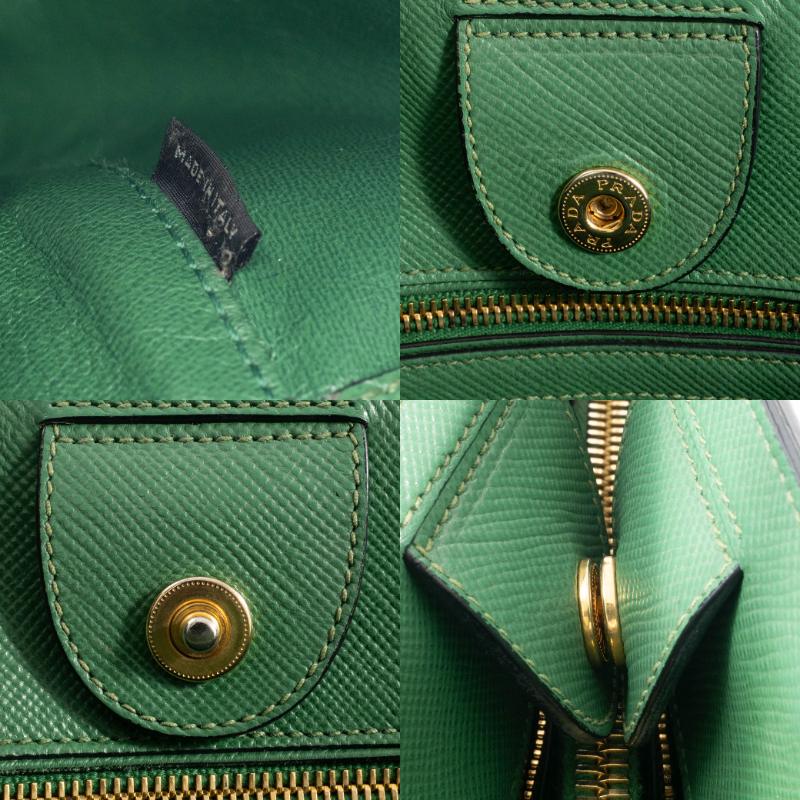 SAFFIANO（PRADA） プラダ バッグ 中古 ショルダーバッグ 2way