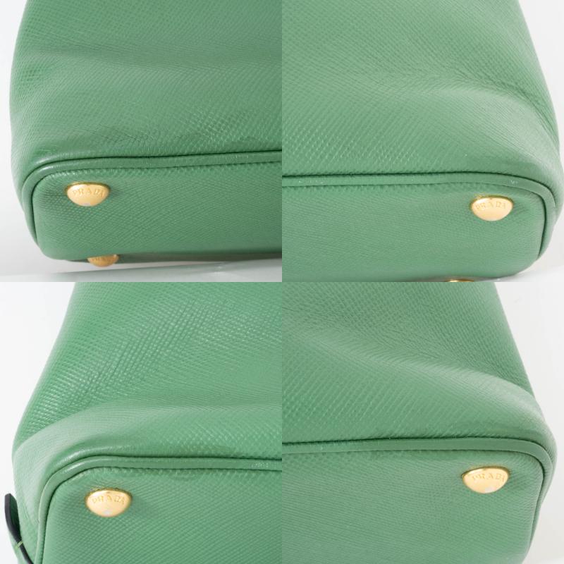 SAFFIANO（PRADA） プラダ バッグ 中古 ショルダーバッグ 2way