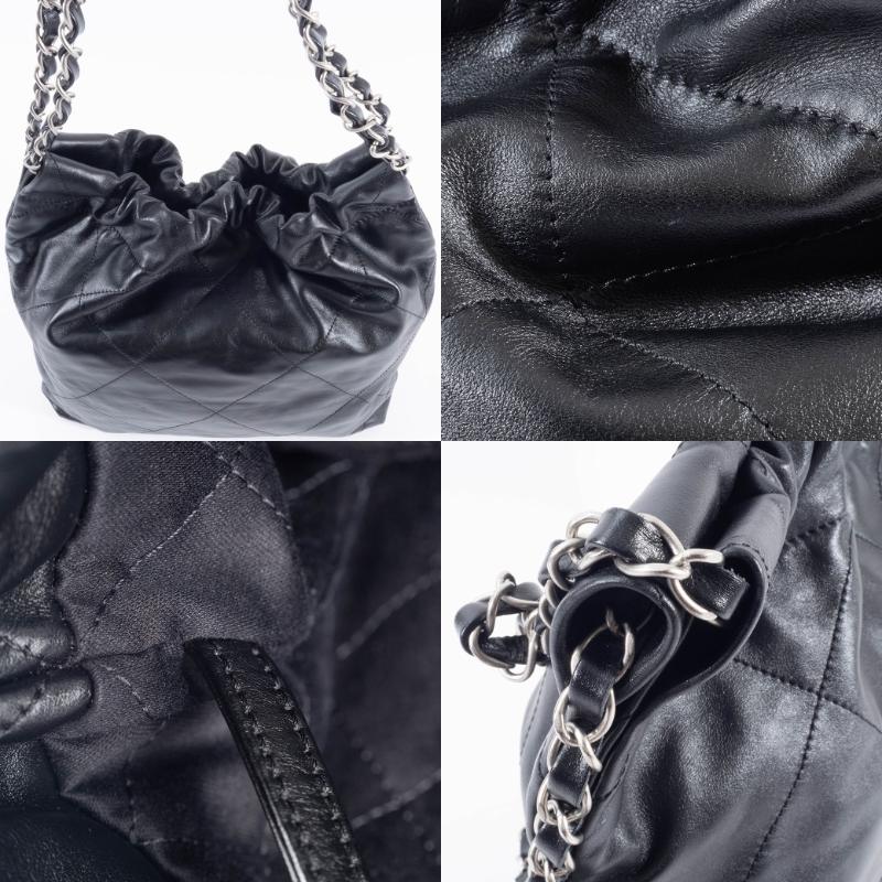 CHANEL（シャネル） バッグ 22 スモール ハンドバッグ チェーン