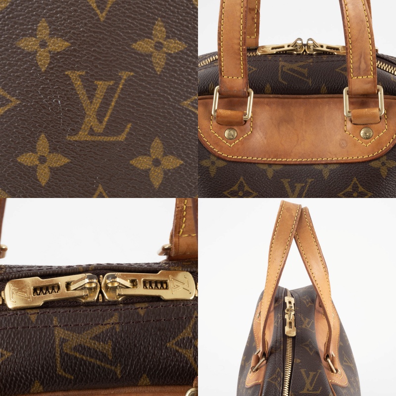 ルイヴィトンエクスキュルシオン バッグ M41450 LOUIS VUITTON（ルイ・ヴィトン） ルイ ヴィトン バッグ メンズ 中古