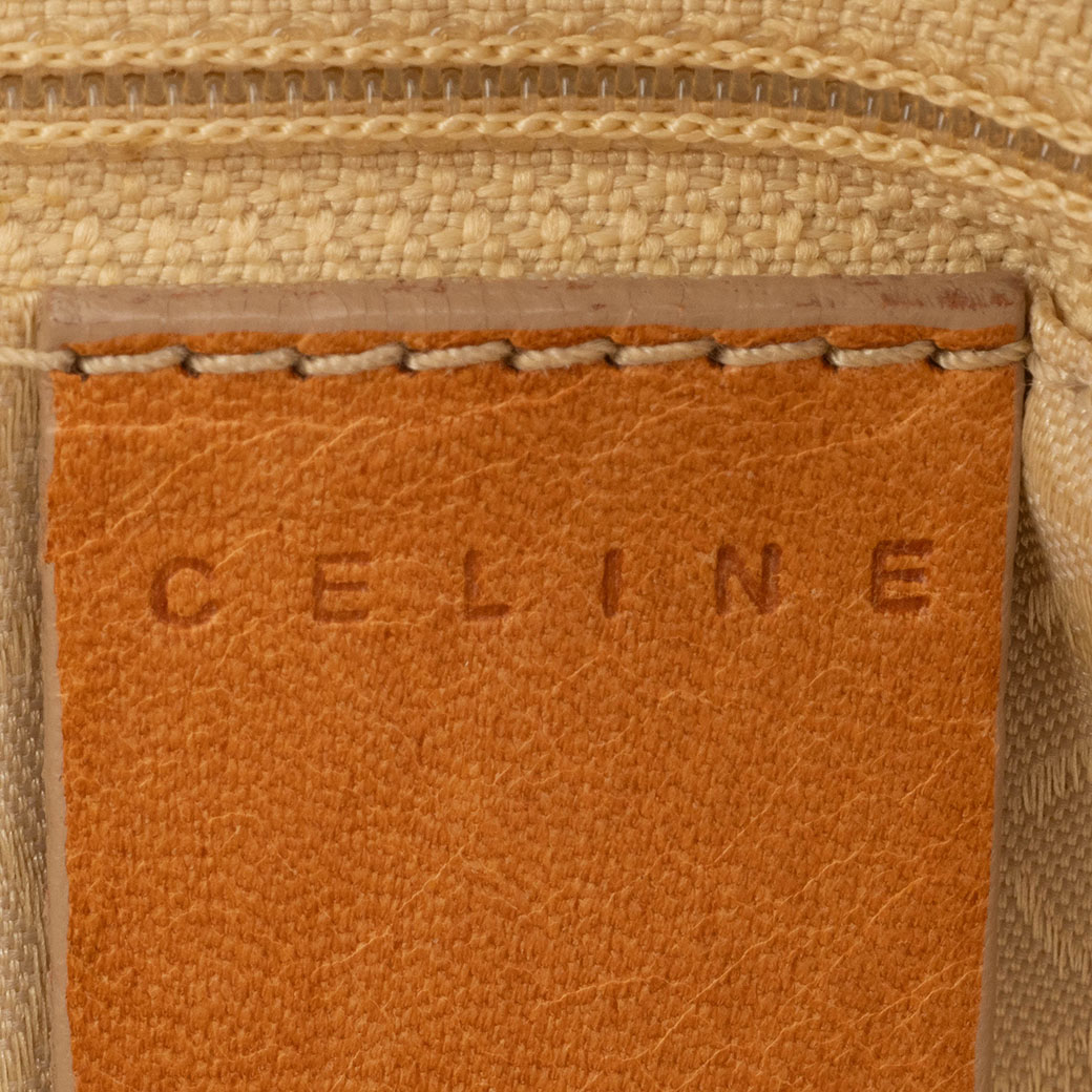 CELINE（セリーヌ） バッグ 中古 トートバッグ Cマカダム スエード